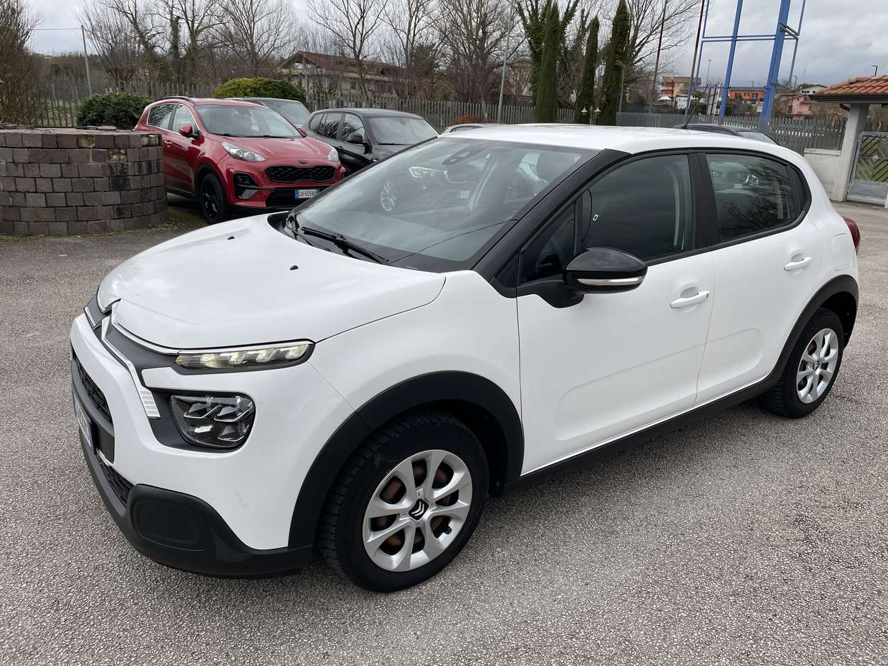 Citroen C3 III 1.5 bluehdi Feel Pack S&S