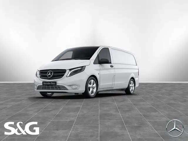 Mercedes-Benz Vito 116 CDI Kasten Lang Pro RüKam+Tempomat
