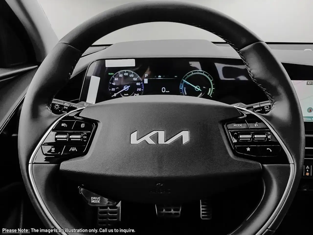 Kia Niro снимка Kia Niro