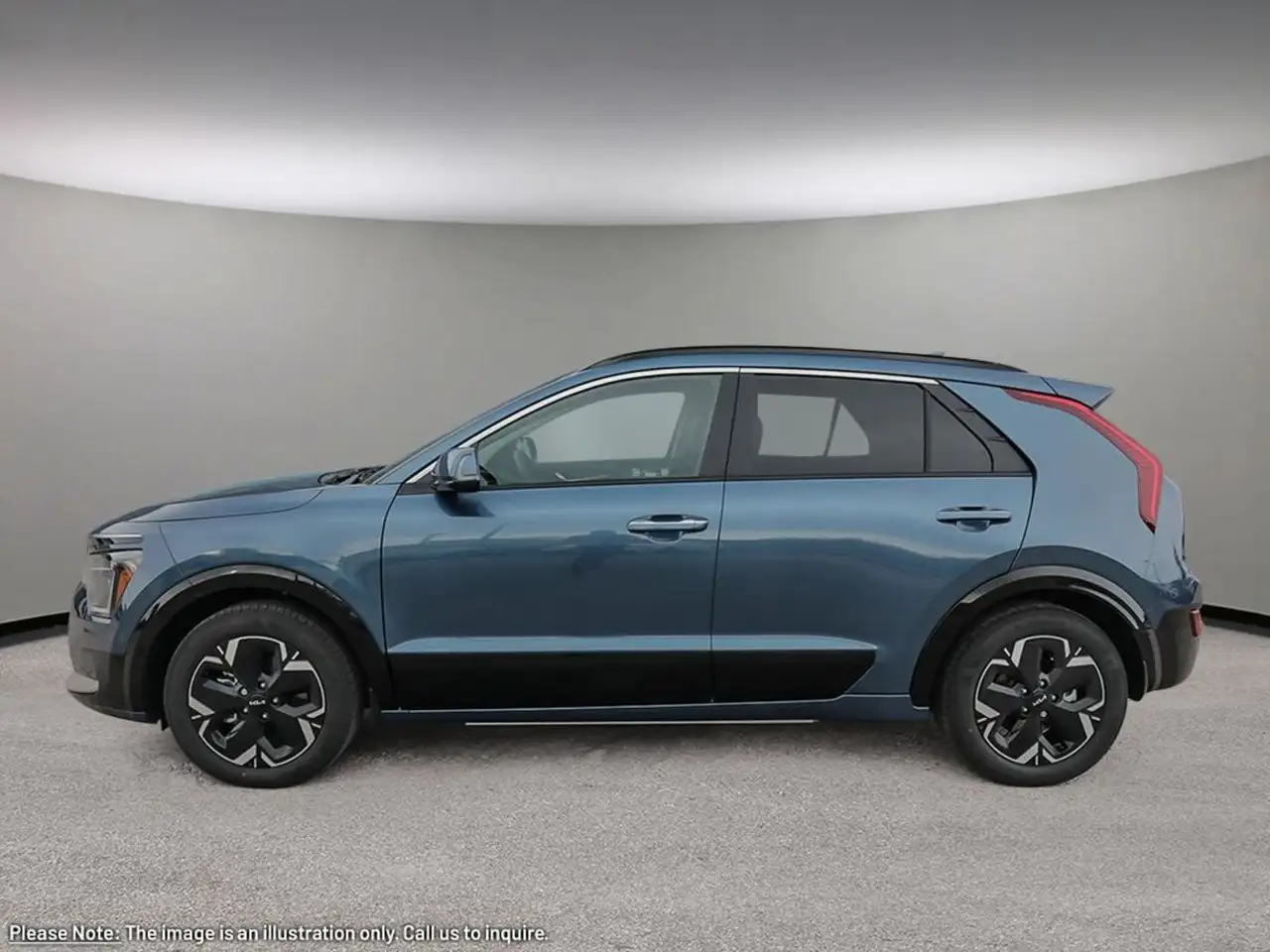 Kia Niro снимка Kia Niro
