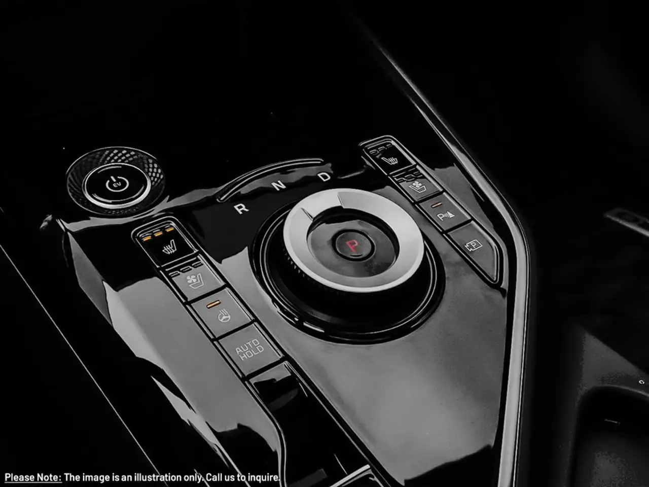 Kia Niro снимка Kia Niro