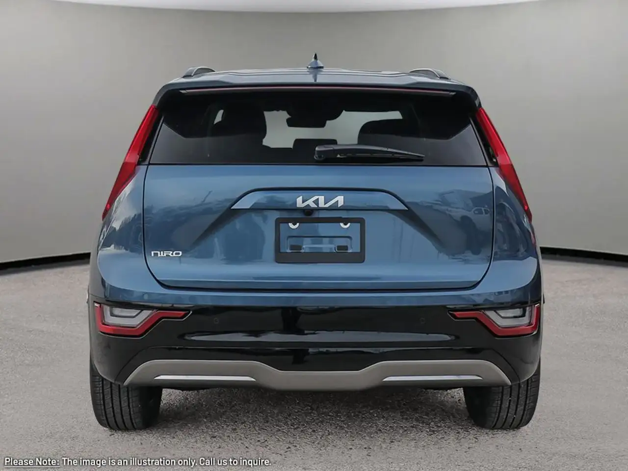 Kia Niro снимка Kia Niro