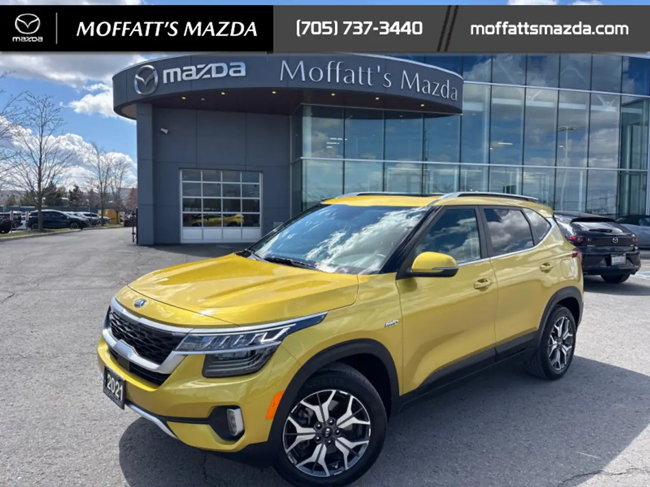 2021 Kia Seltos