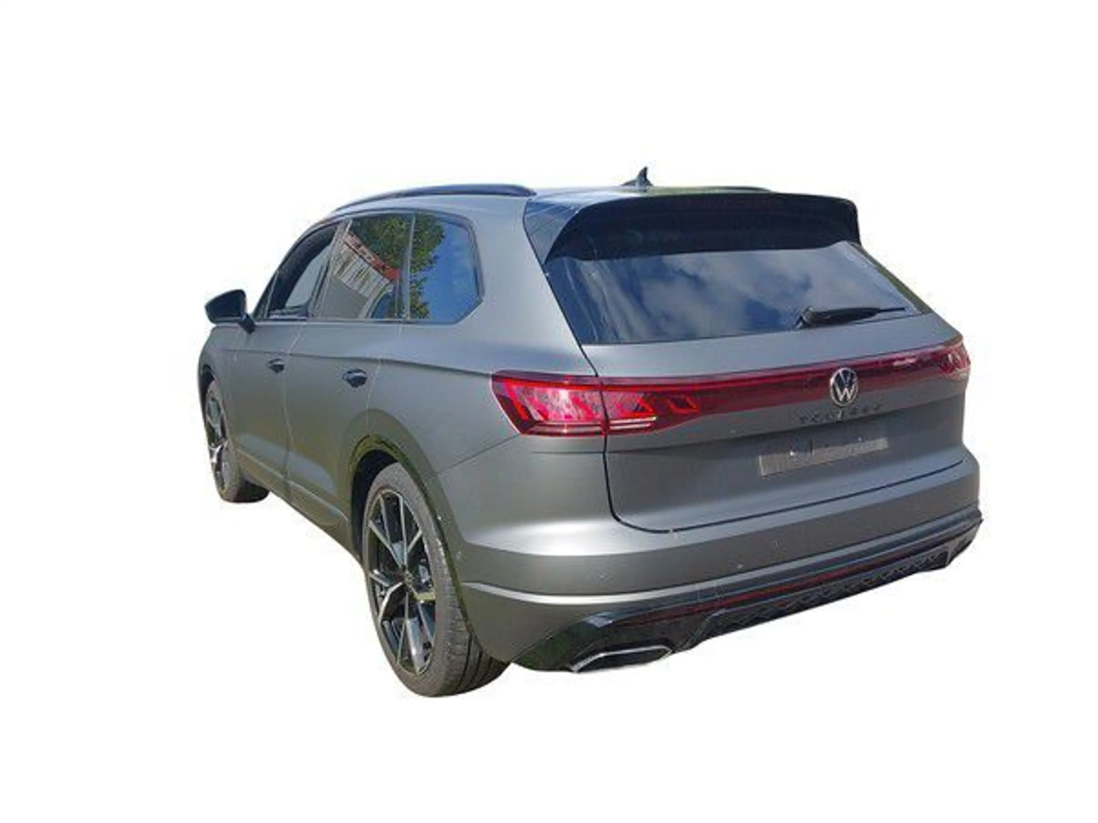 Volkswagen Touareg R-LINE BLACK STYLE 3.0TDI 286PS NP.131T AHK.AREA-V — photo 5