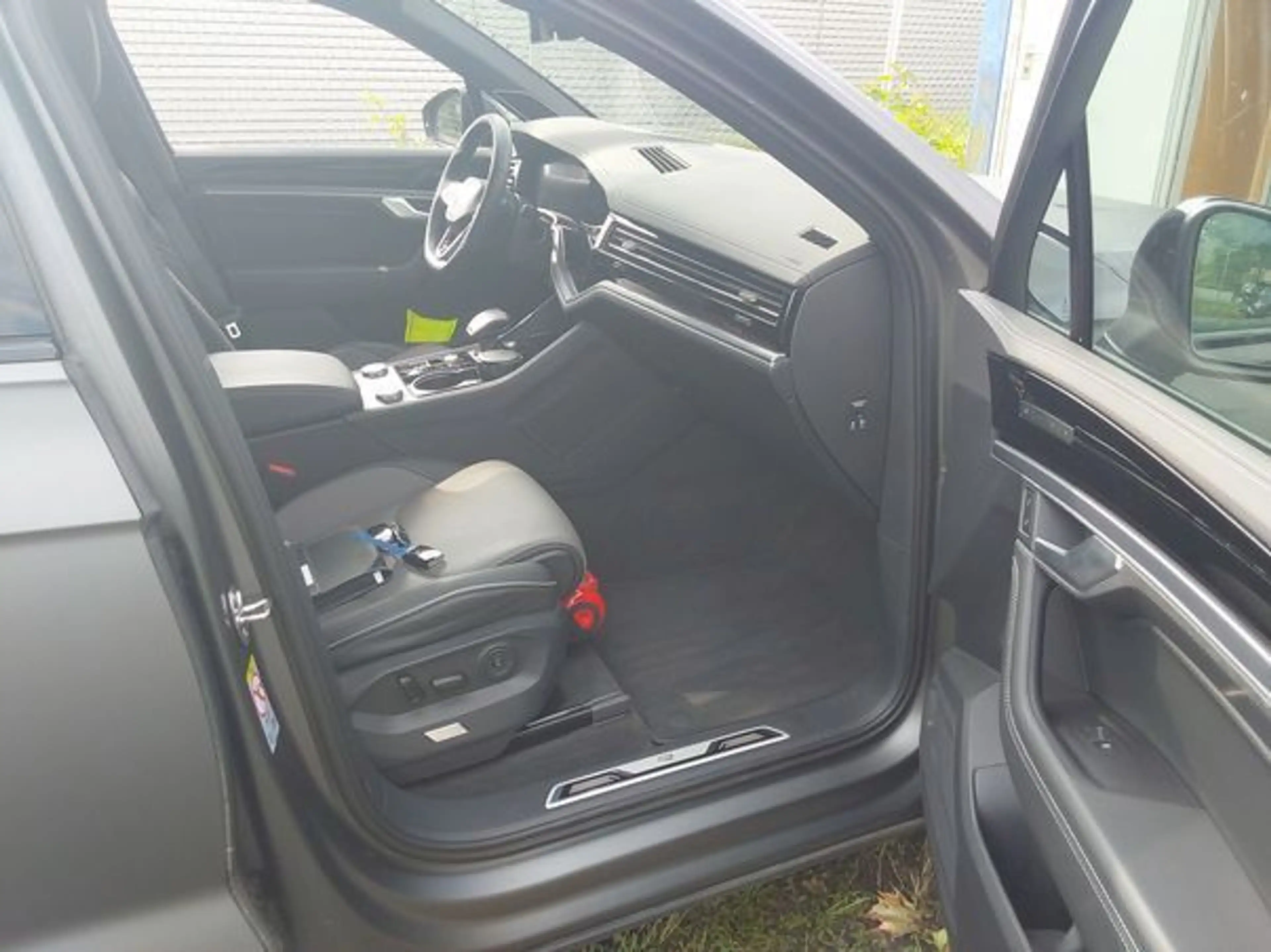 Volkswagen Touareg R-LINE BLACK STYLE 3.0TDI 286PS NP.131T AHK.AREA-V — photo 8