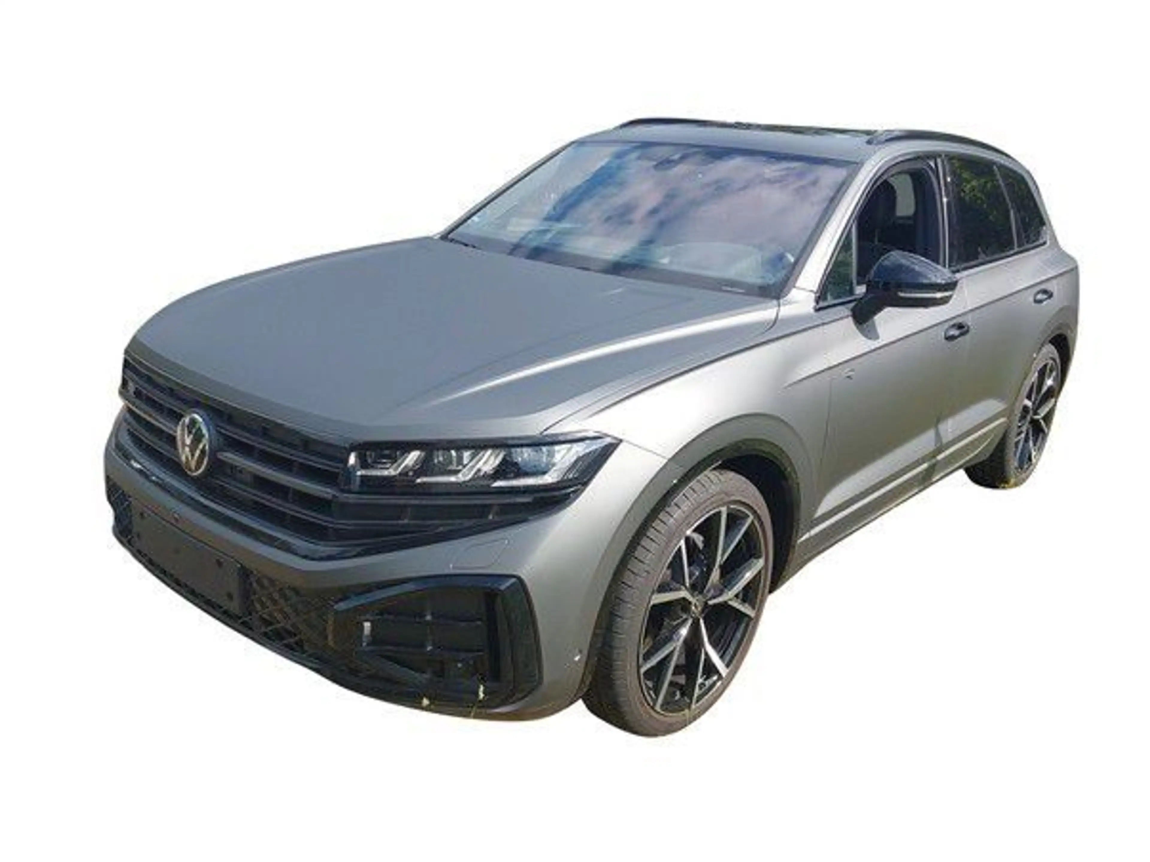 Volkswagen Touareg R-LINE BLACK STYLE 3.0TDI 286PS NP.131T AHK.AREA-V — photo 2