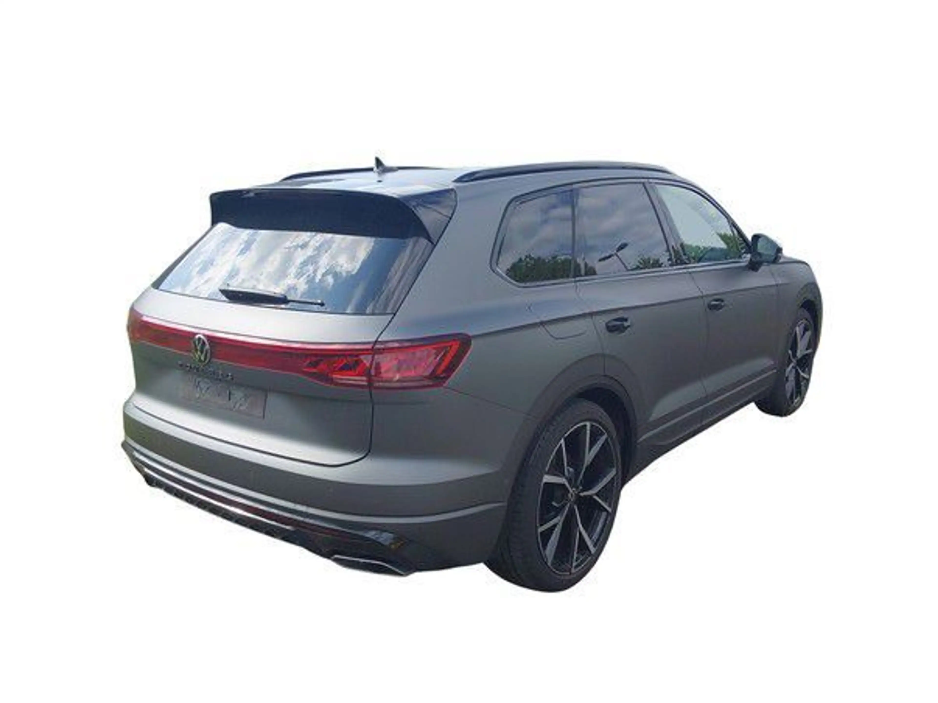 Volkswagen Touareg R-LINE BLACK STYLE 3.0TDI 286PS NP.131T AHK.AREA-V — photo 4