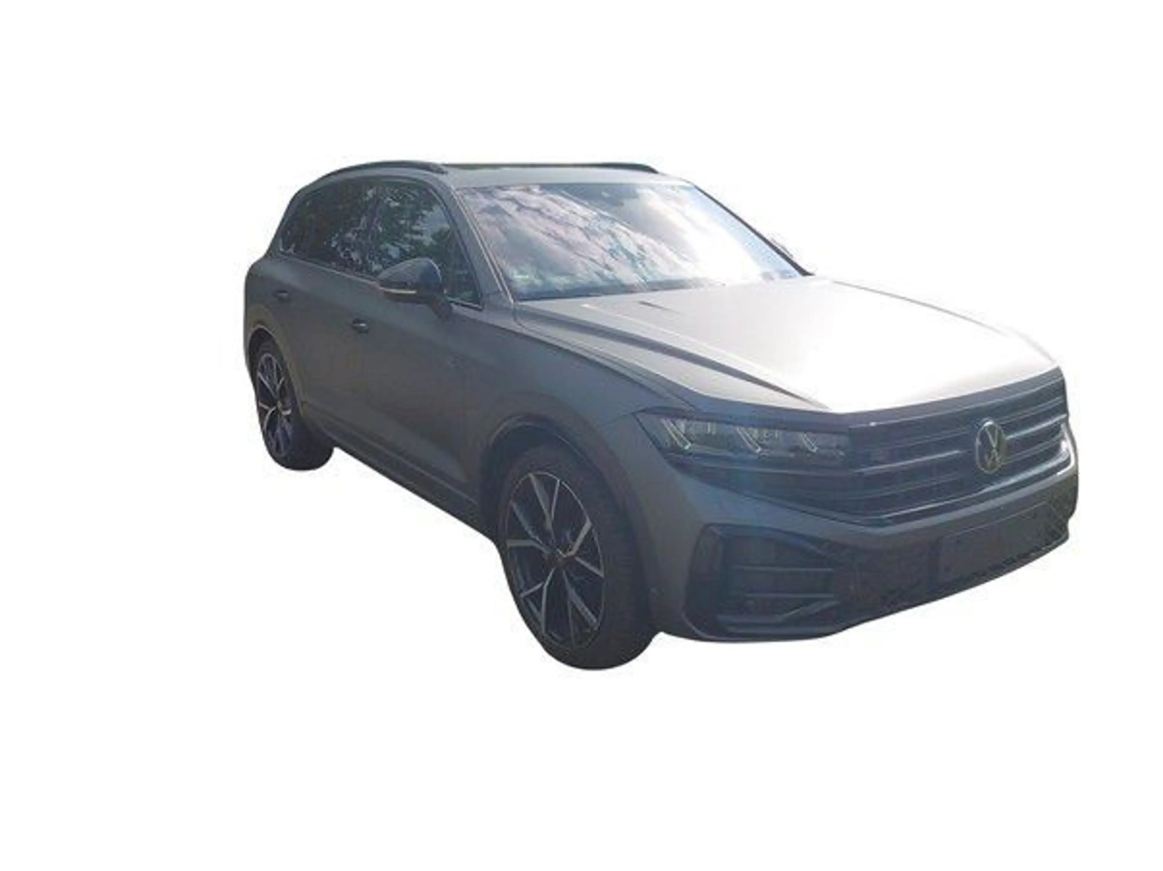 Volkswagen Touareg R-LINE BLACK STYLE 3.0TDI 286PS NP.131T AHK.AREA-V — photo 3