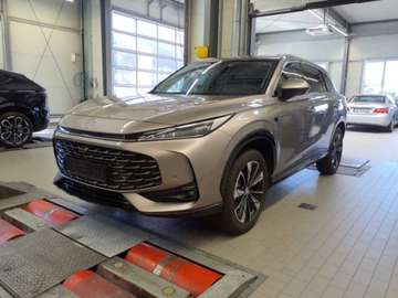 Luxury Navi+Sitzheizung+Rückfahrkamera+Apple CarPl