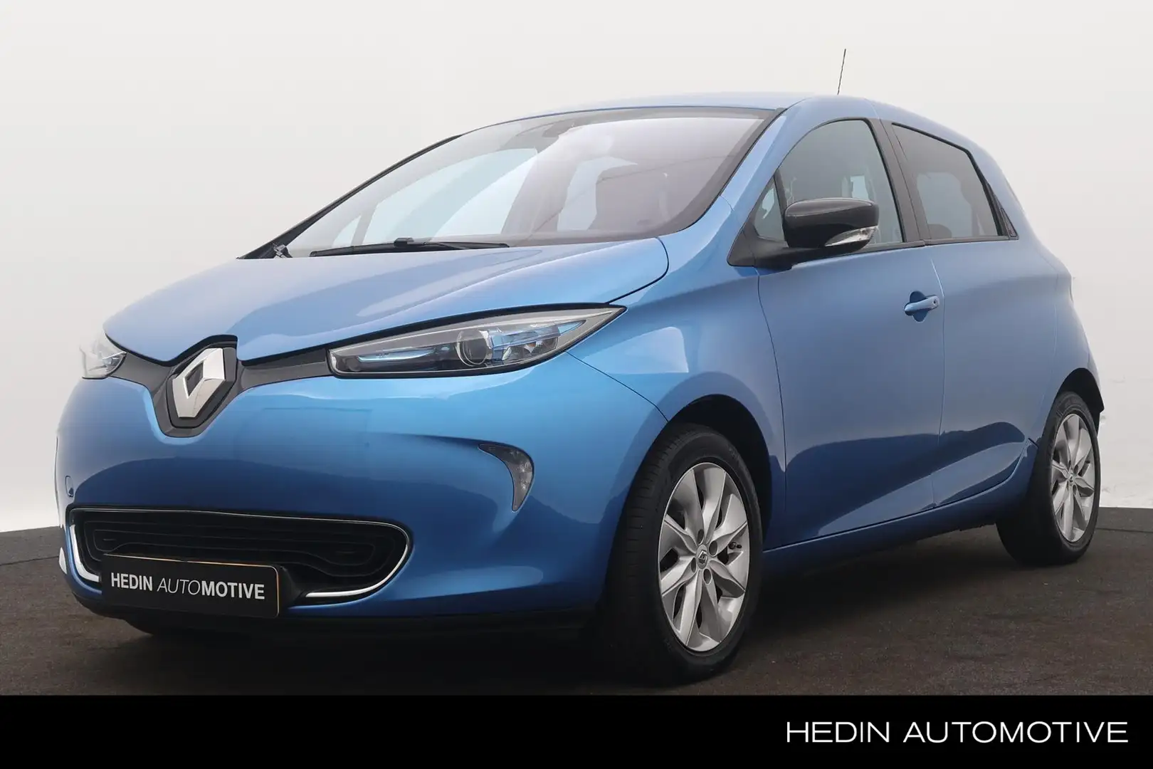 Renault ZOE Q210 Zen Quickcharge 22 kWh (ex Accu) | inclusief Blauw - 1