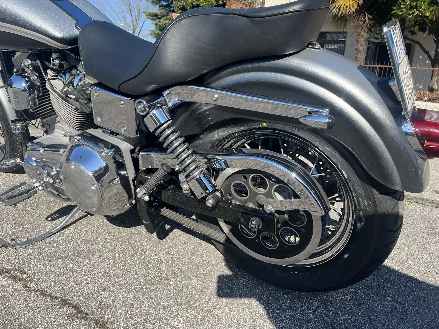 Harley-Davidson FXD dyna super glide 100 anniversario - 2