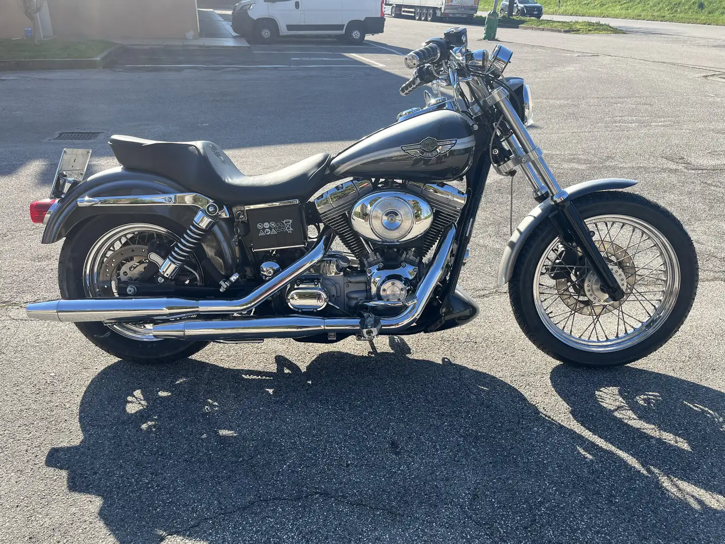 Harley-Davidson FXD dyna super glide 100 anniversario - 1