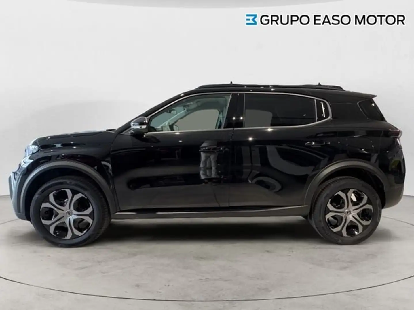 Citroen C3 Aircross 1.2 TURBO 73KW PLUS 100 5P Negro - 2