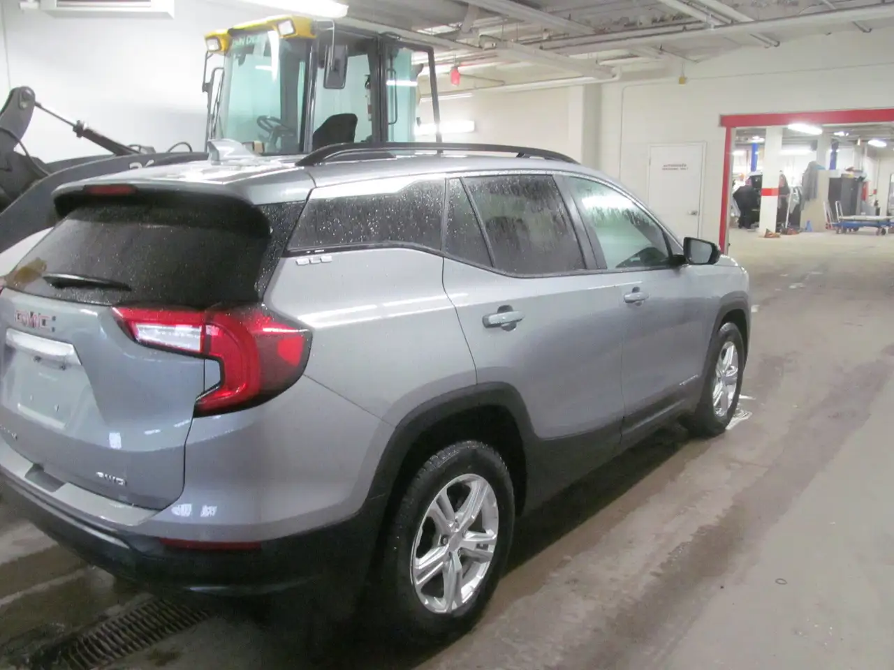 GMC Terrain снимка GMC Terrain