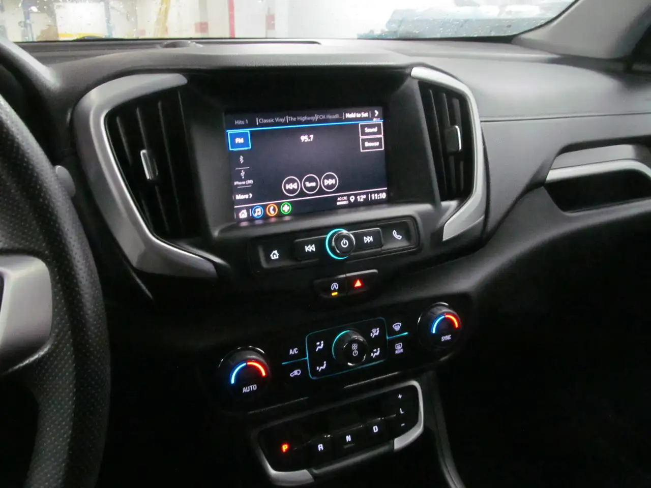 GMC Terrain снимка GMC Terrain