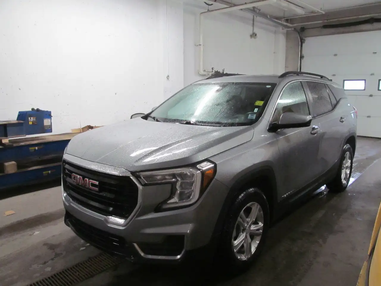 GMC Terrain снимка GMC Terrain