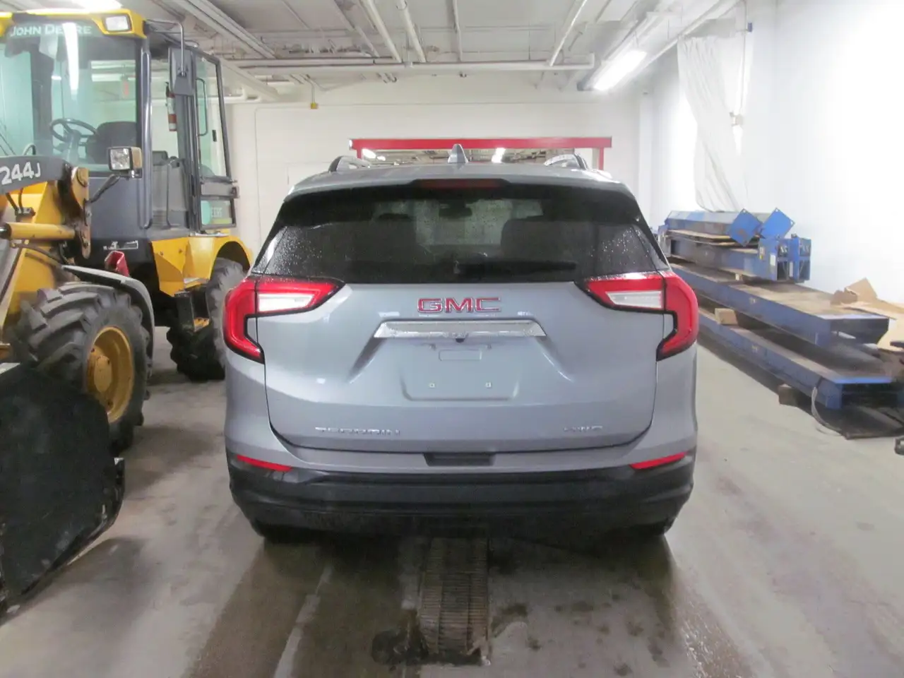 GMC Terrain снимка GMC Terrain