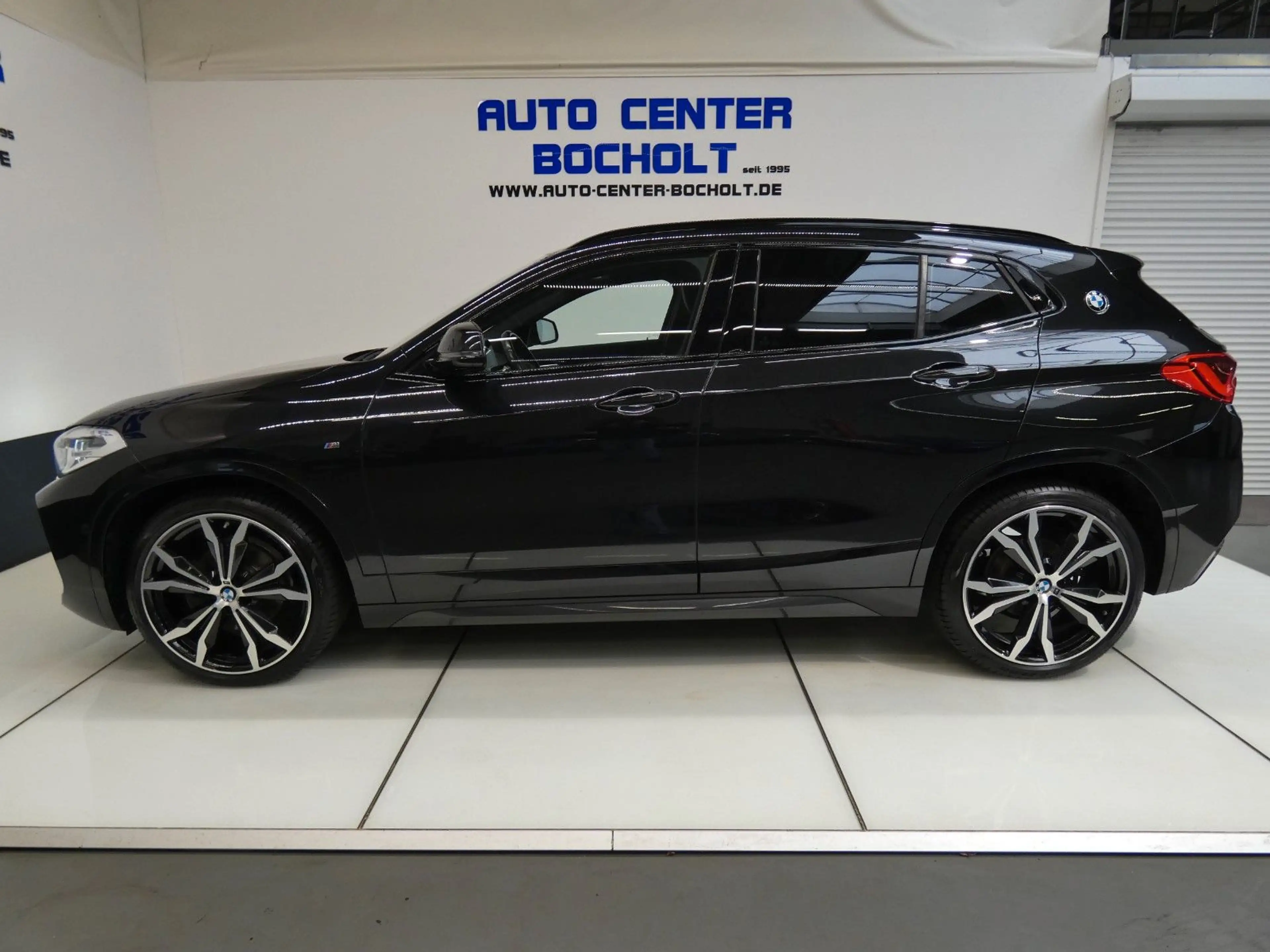 BMW X2 sDrive 18 i M Sport*Navi*Kamera*LM 19 — photo 13