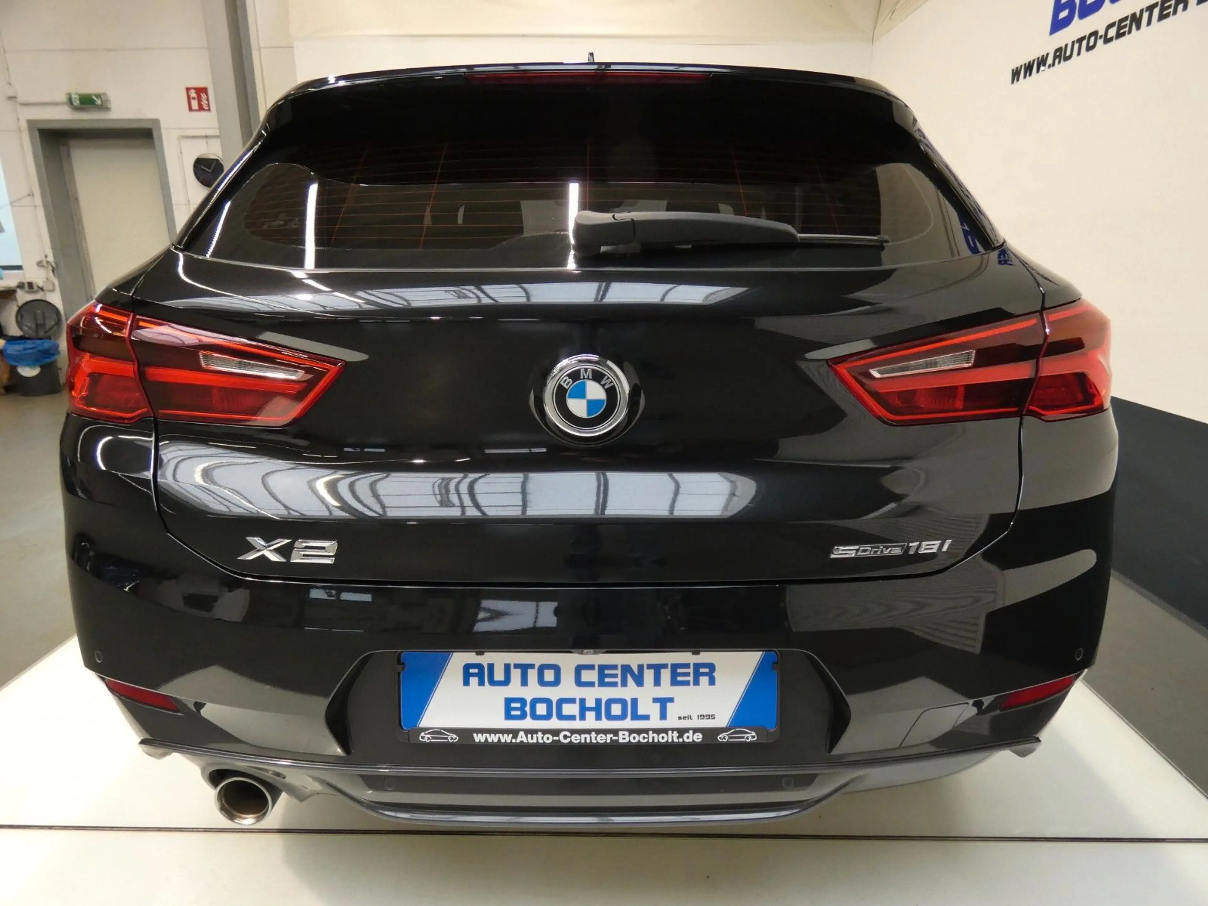 BMW X2 sDrive 18 i M Sport*Navi*Kamera*LM 19 — photo 9