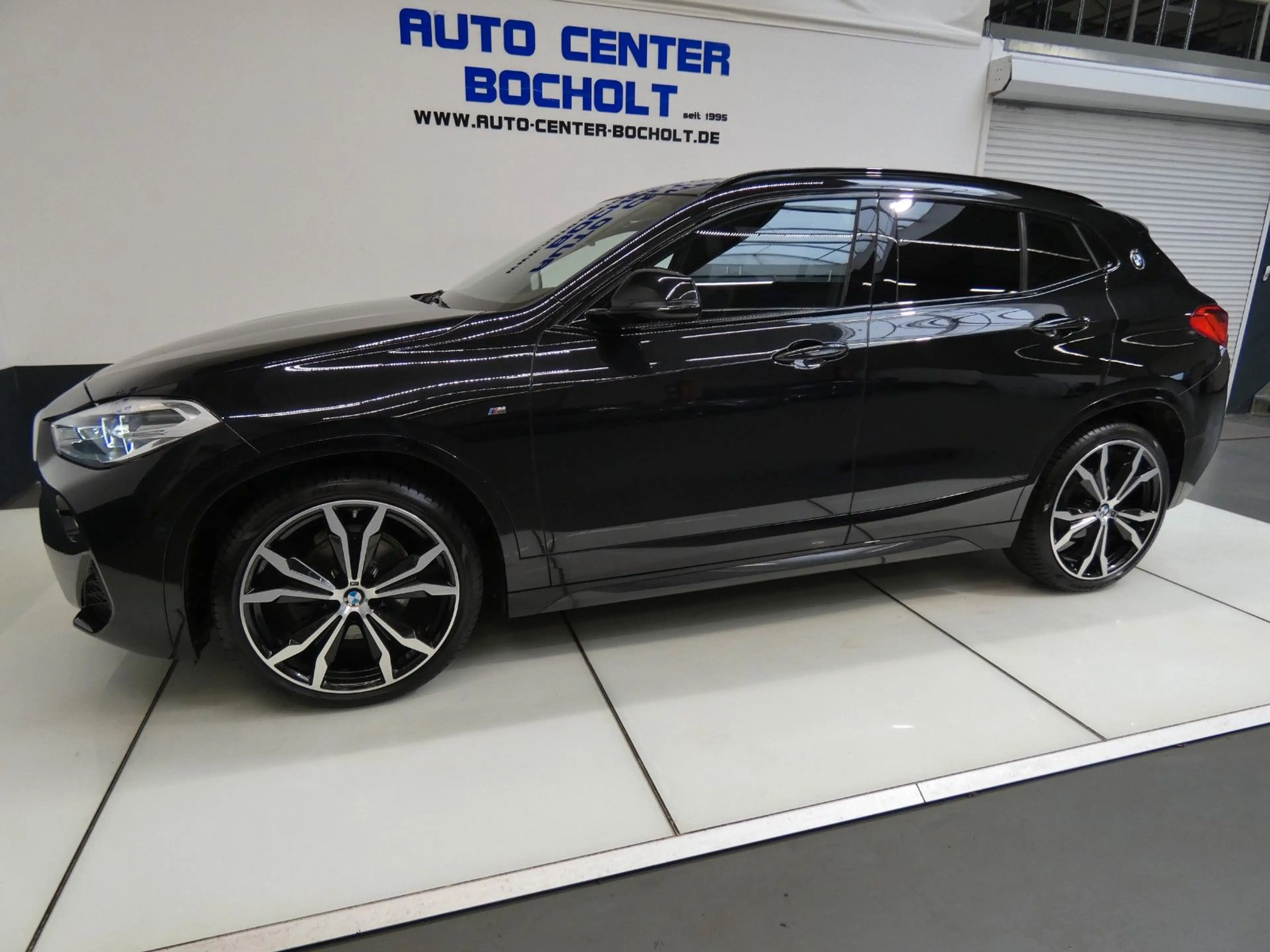 BMW X2 sDrive 18 i M Sport*Navi*Kamera*LM 19 — photo 14