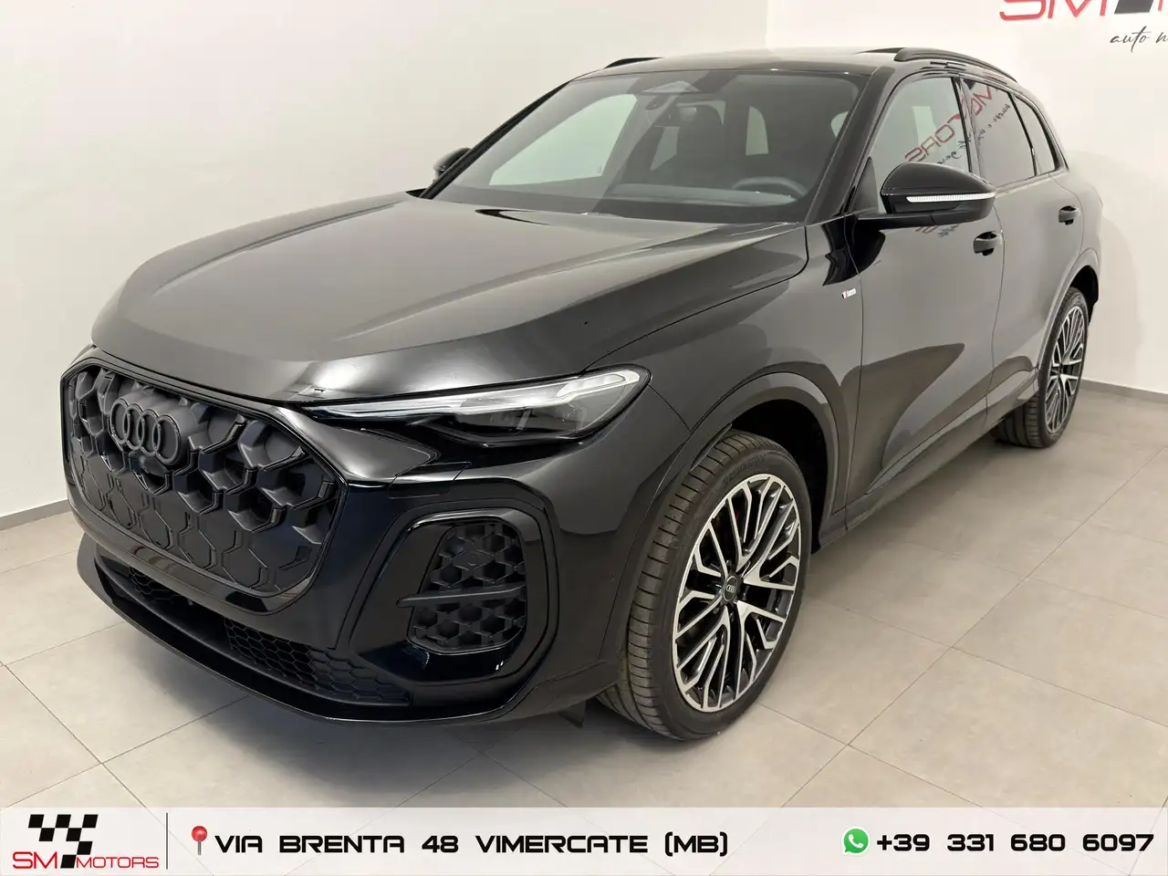 Audi Q5 2026