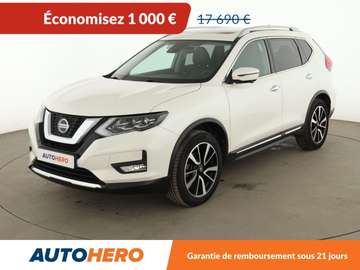 1.7 dCi Tekna Xtronic