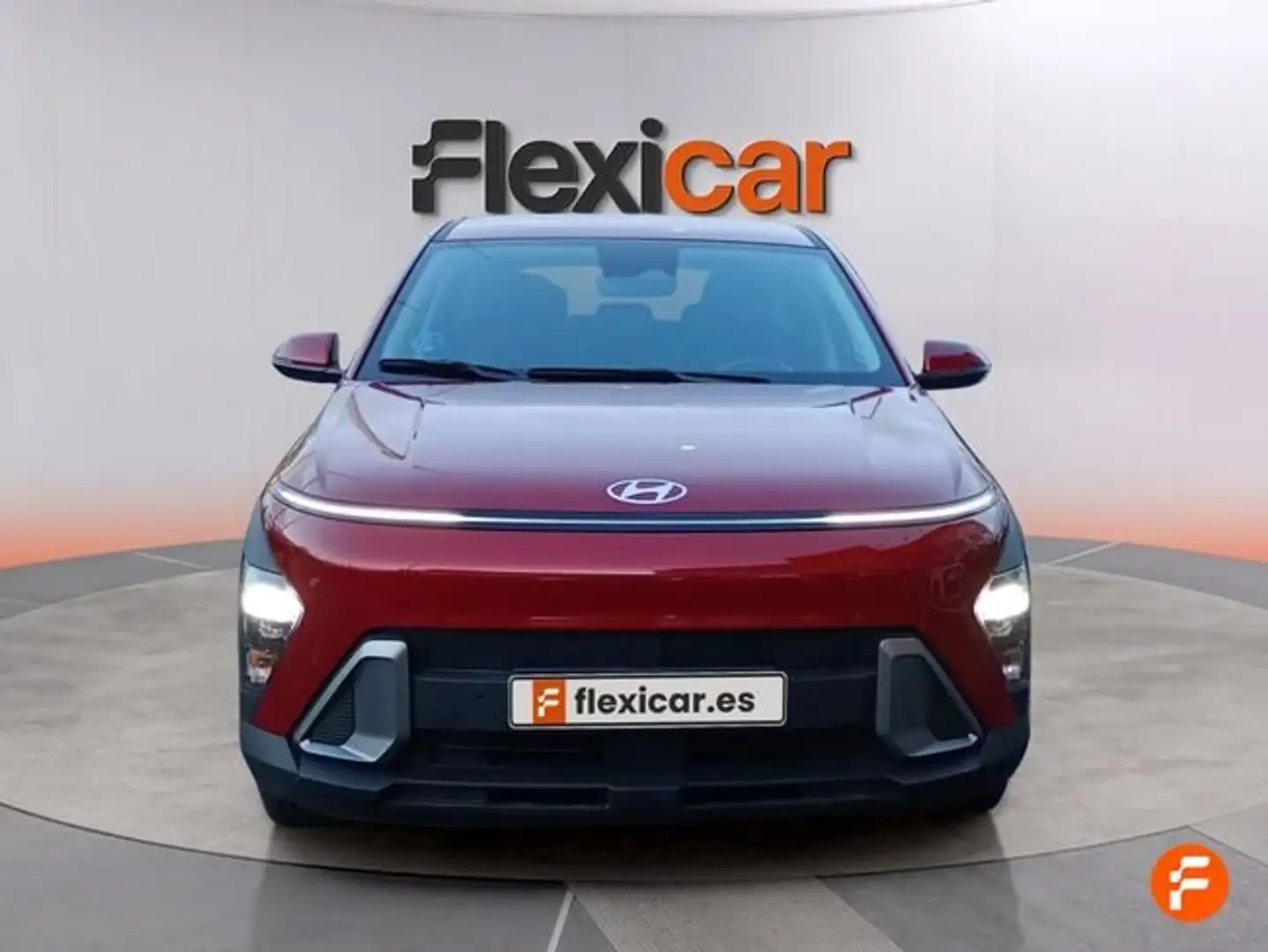 Hyundai KONA HEV 1.6 GDI Maxx DT Rojo - 2