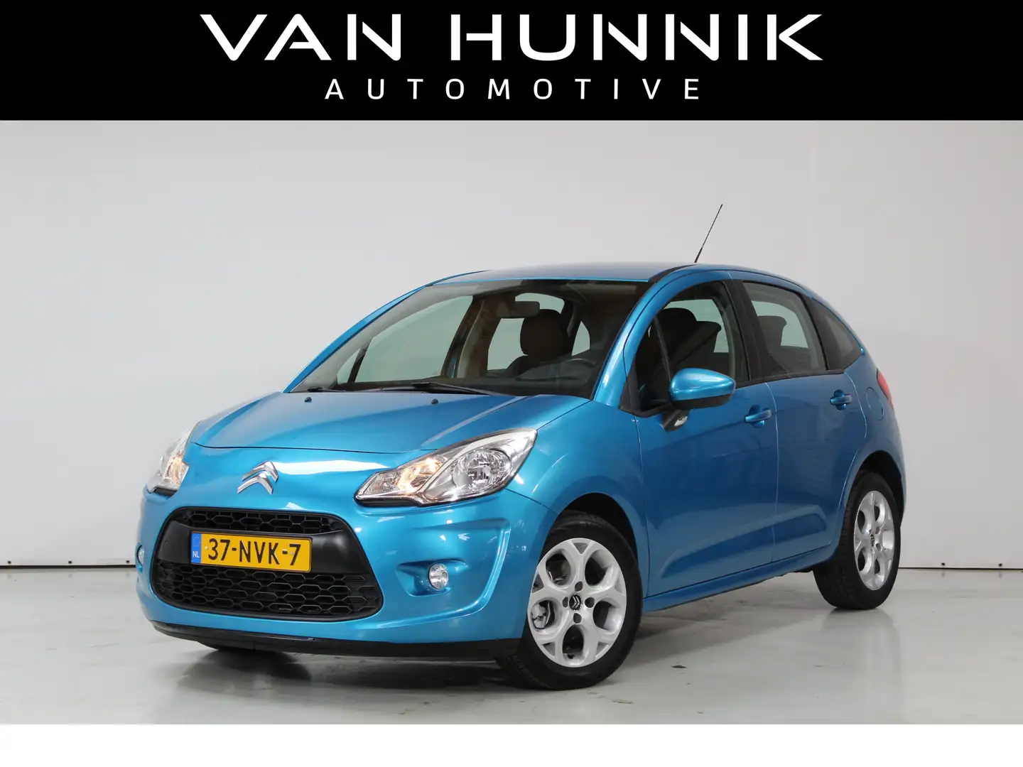 Citroen C3 1.6 Ligne Business | Cruise | Clima | Pdc Azul - 1