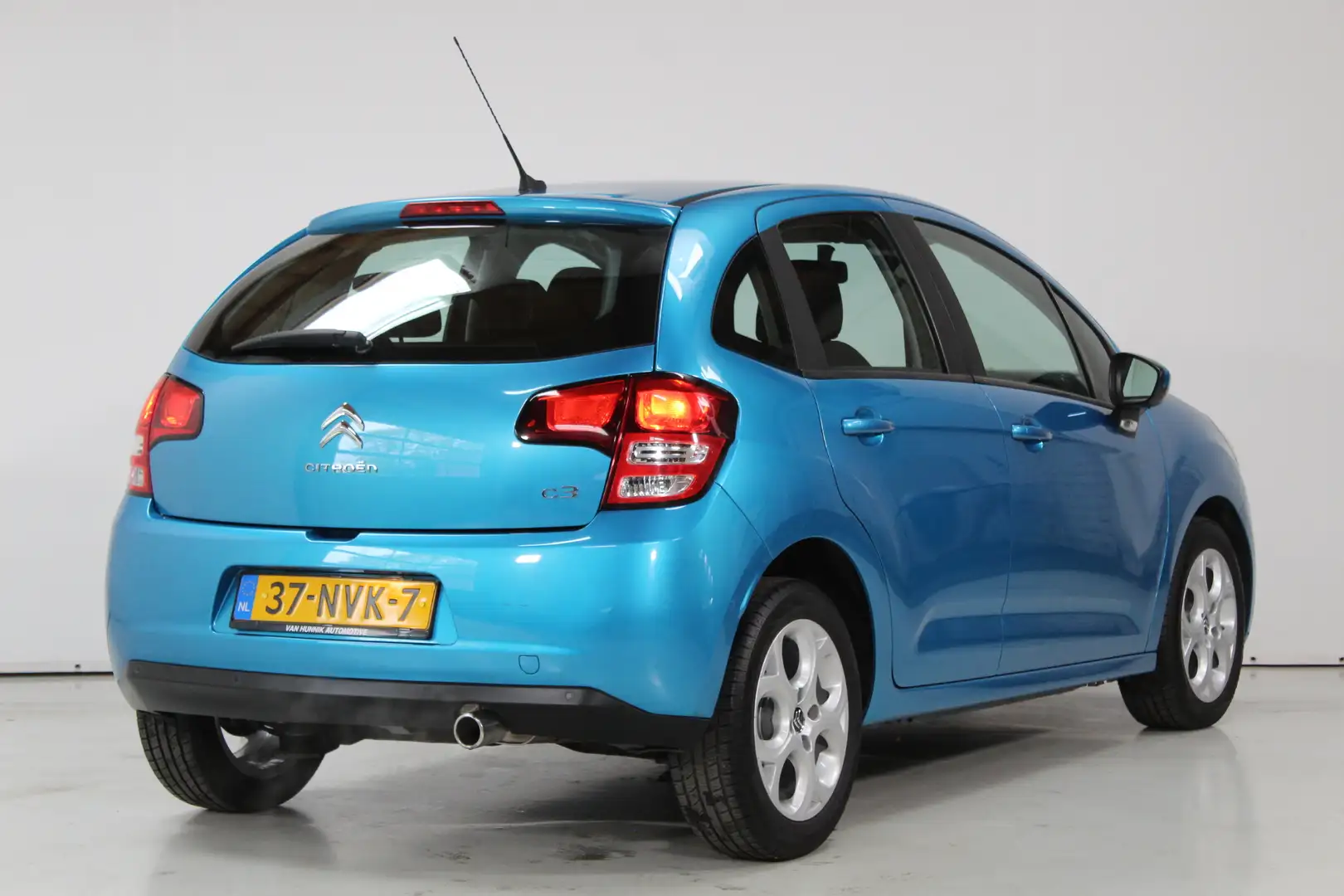 Citroen C3 1.6 Ligne Business | Cruise | Clima | Pdc Azul - 2