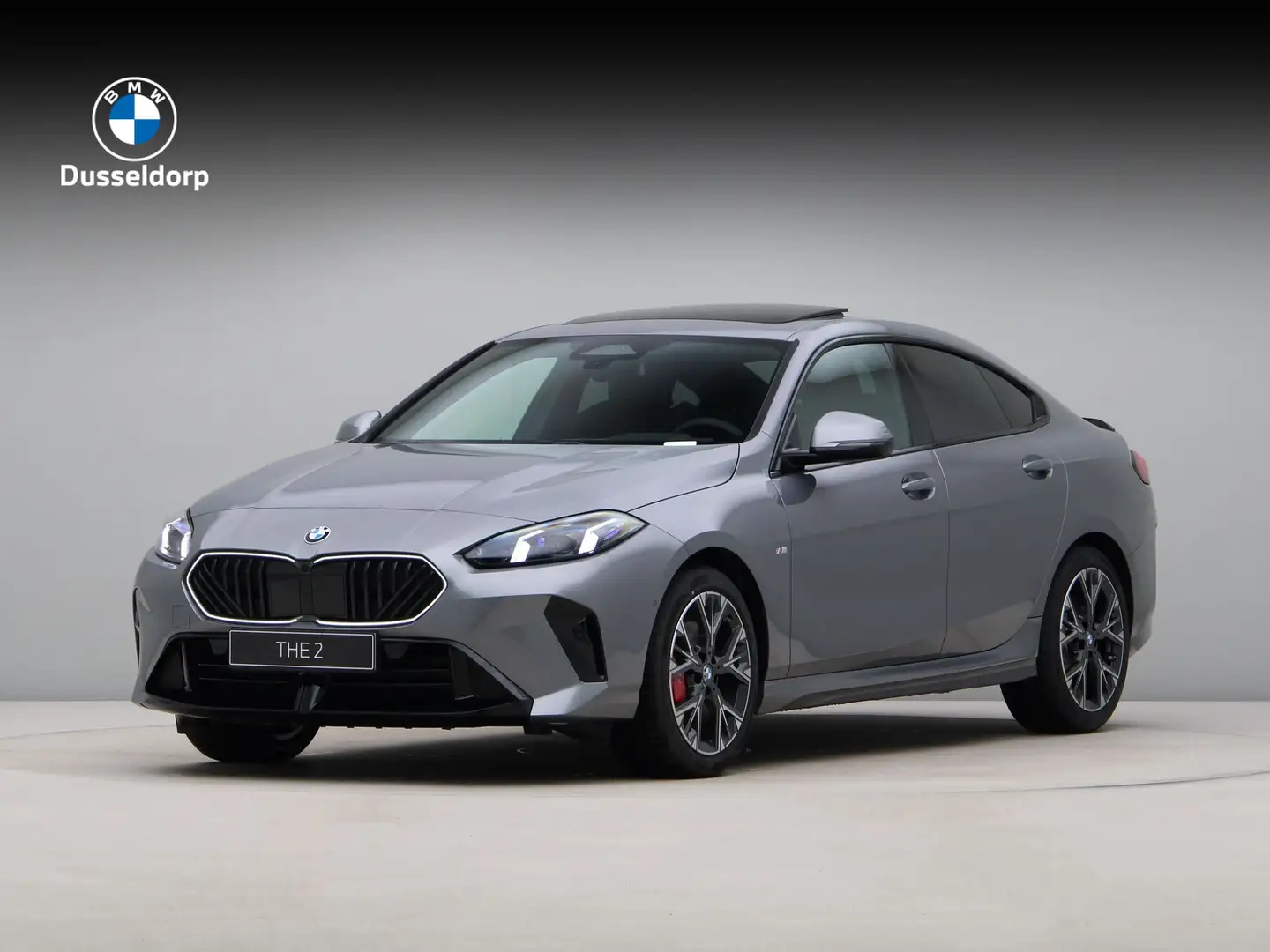 BMW 223 2 Serie Gran Coupé xDrive M Sport Pro Gris - 1