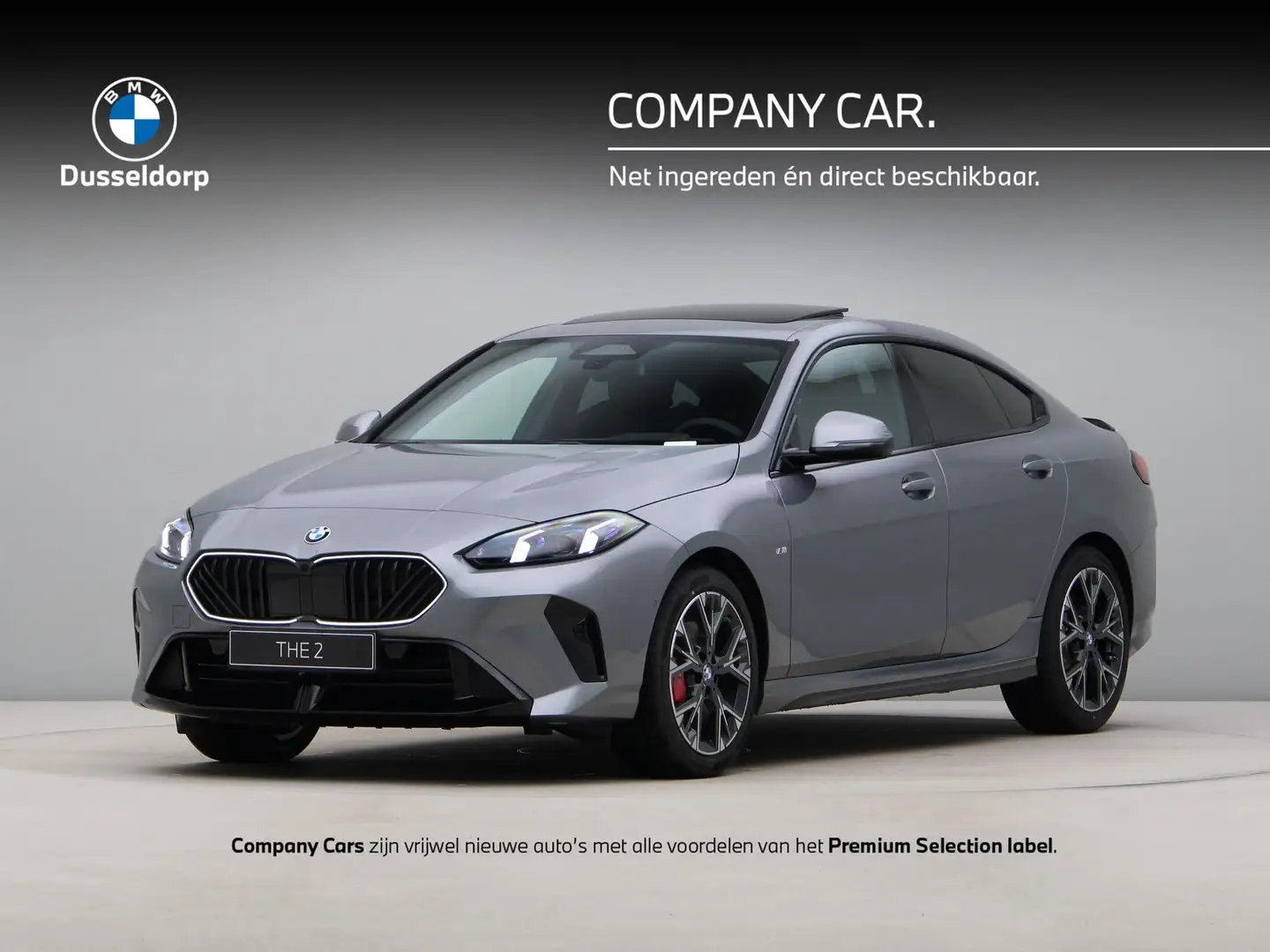 BMW 223 2 Serie Gran Coupé xDrive M Sport Pro Gris - 1