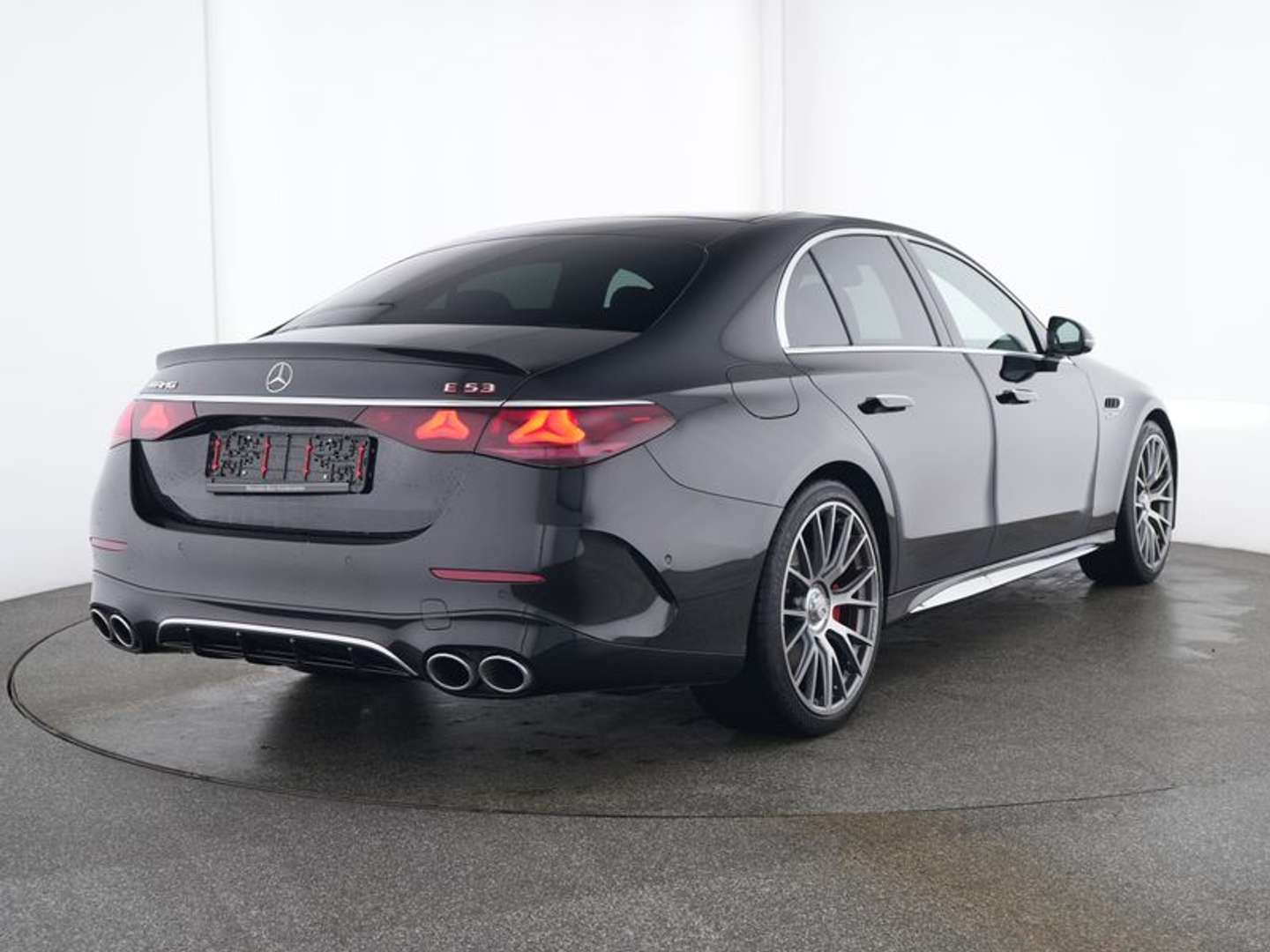 Mercedes Classe E 53 AMG 53 - - Joinsteer - #1