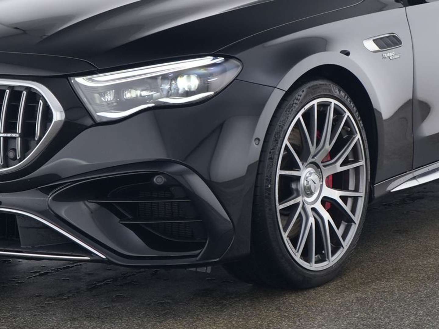 Mercedes Classe E 53 AMG 53 - 2025 - Joinsteer - #2