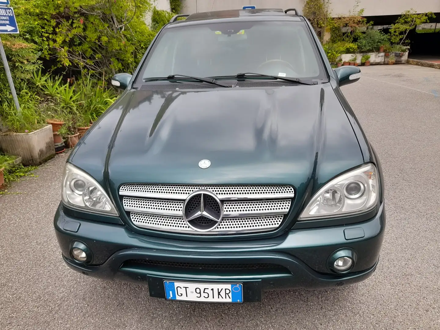 Mercedes-Benz ML 55 AMG - 2