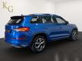 Skoda Kodiaq 2.0 TDI Sportline NEUES MODEL 4x4 ab ca. 269€ mon Blau - thumbnail 7