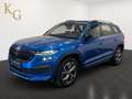 Skoda Kodiaq 2.0 TDI Sportline NEUES MODEL 4x4 ab ca. 269€ mon Blau - thumbnail 2