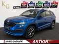 Skoda Kodiaq 2.0 TDI Sportline NEUES MODEL 4x4 ab ca. 269€ mon Blau - thumbnail 1