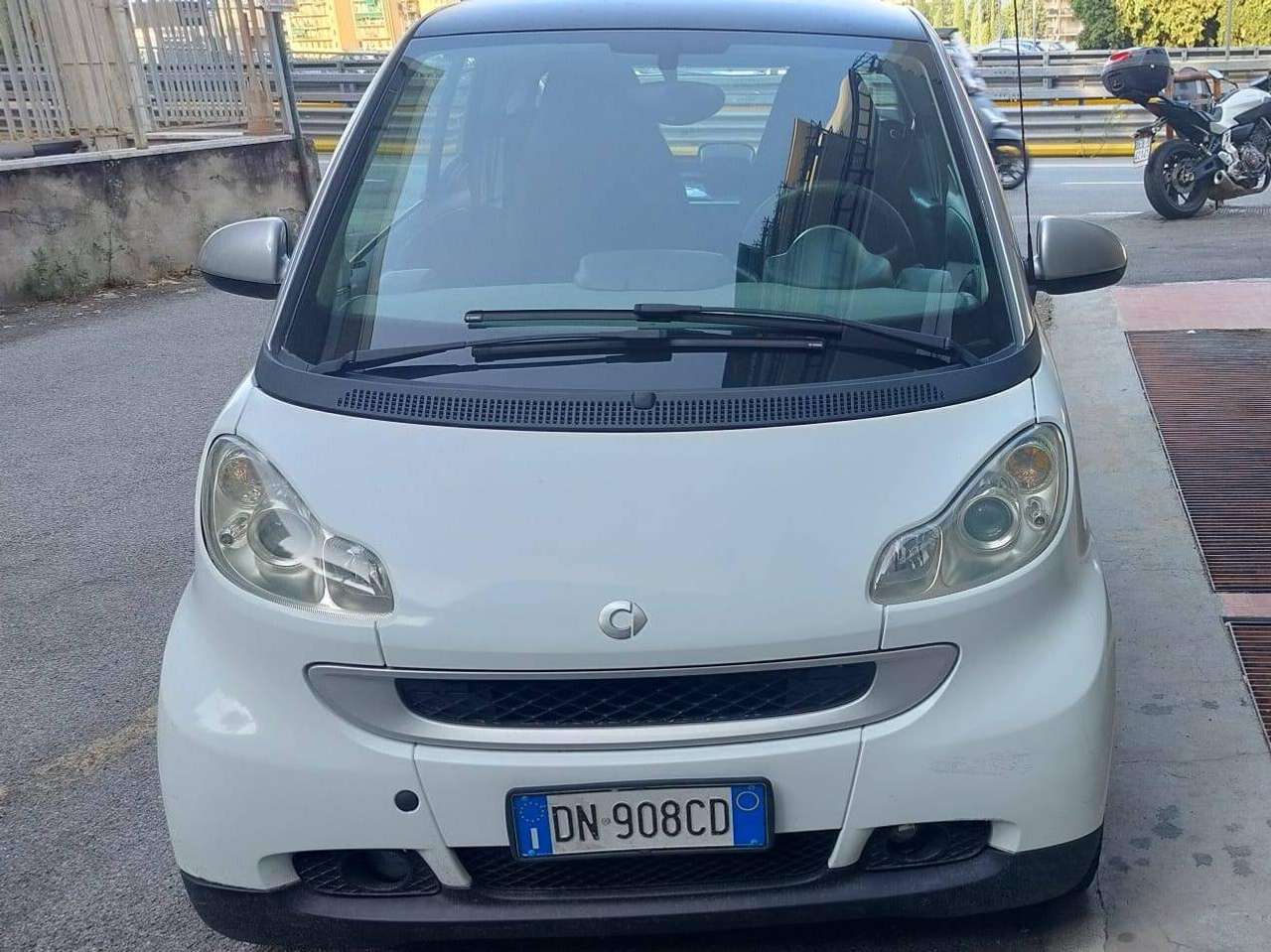 smart forTwo Fortwo 1.0 Pulse 71cv