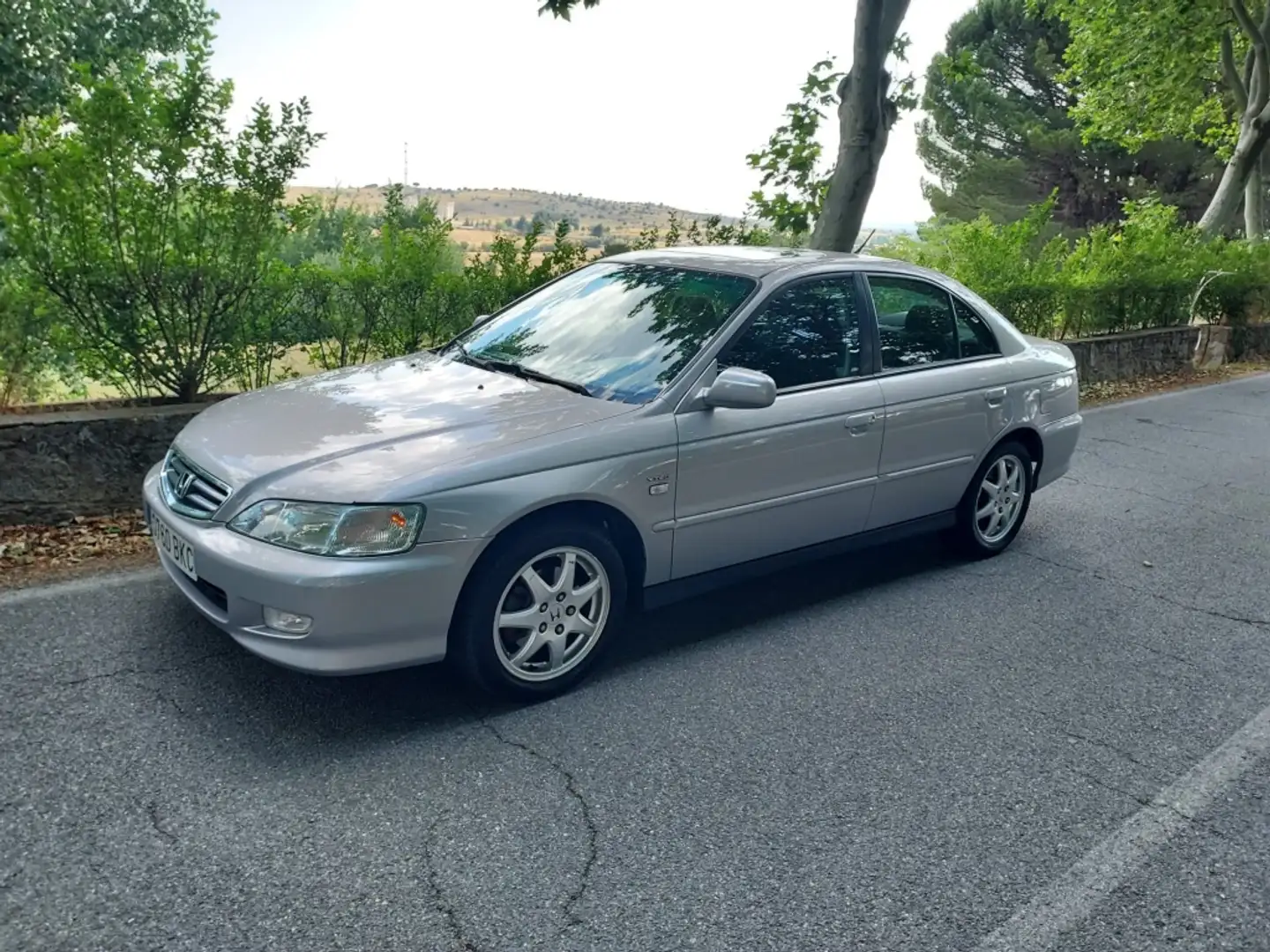 Honda Accord 2.3i ES VTEC Grijs - 1