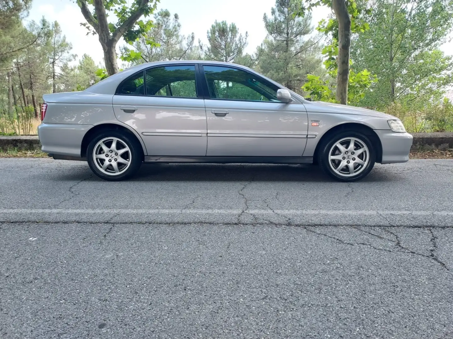 Honda Accord 2.3i ES VTEC Grijs - 2