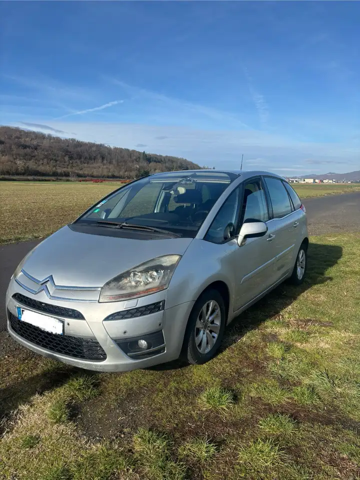Citroen C4 Picasso HDi 110 FAP Exclusive BMP6
