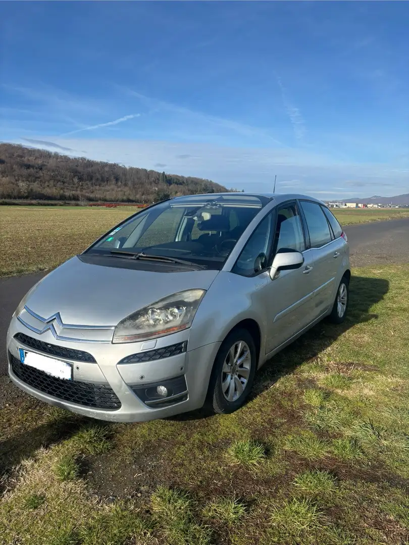 Citroen C4 Picasso HDi 110 FAP Exclusive BMP6 - 1