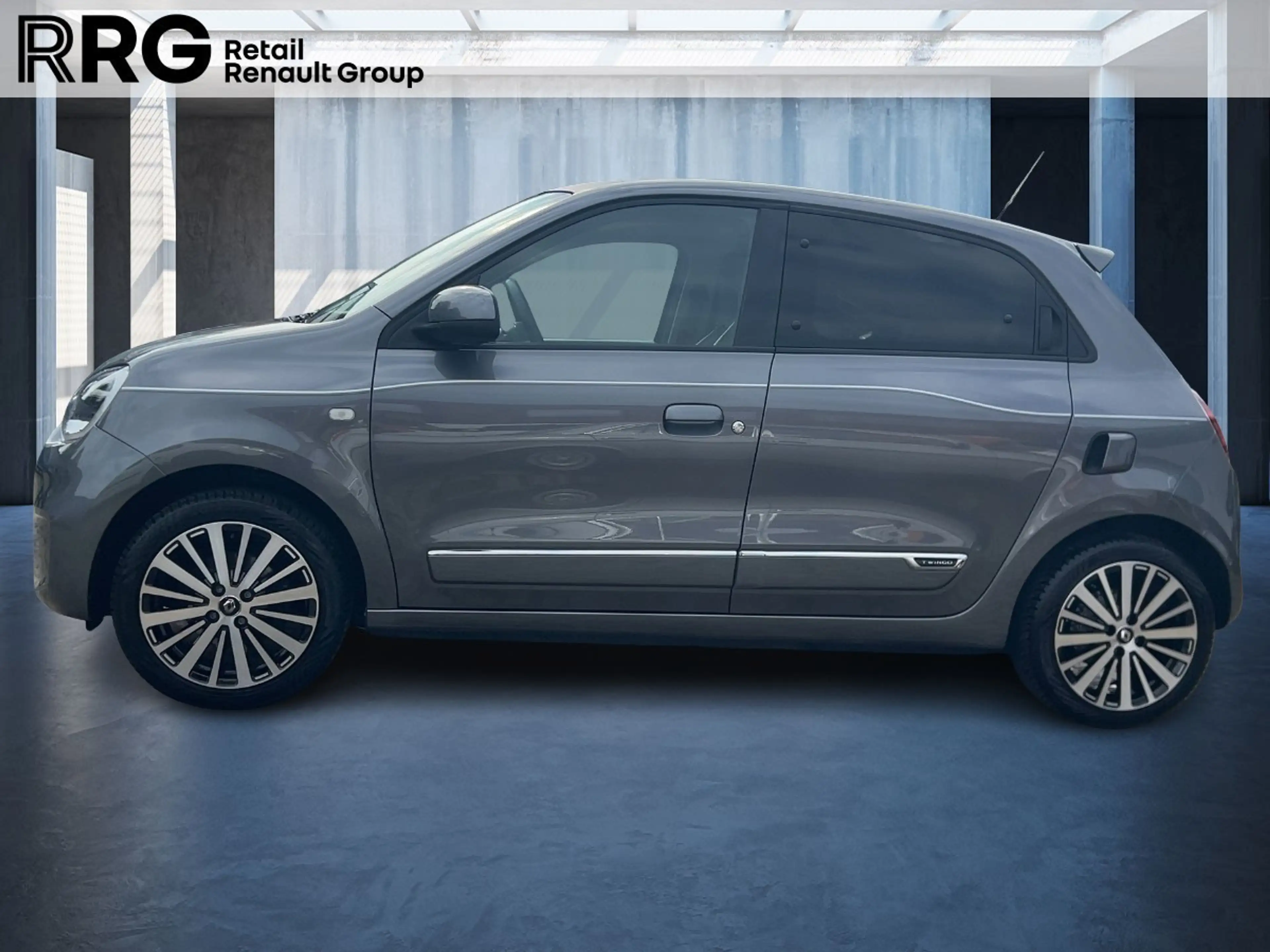Renault Twingo INTENS SCe 65 Faltschiebedach — photo 2
