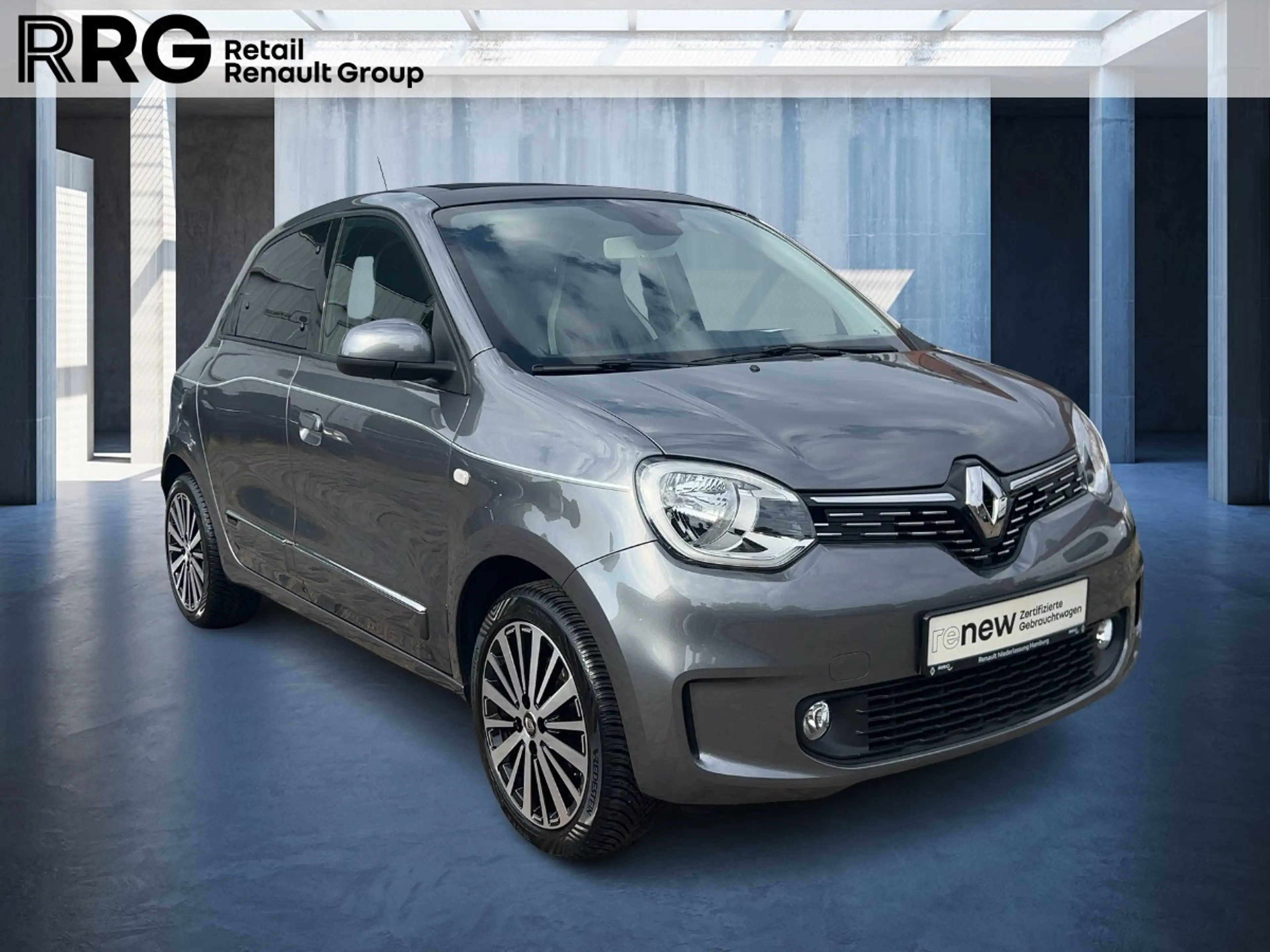 Renault Twingo INTENS SCe 65 Faltschiebedach — photo 7