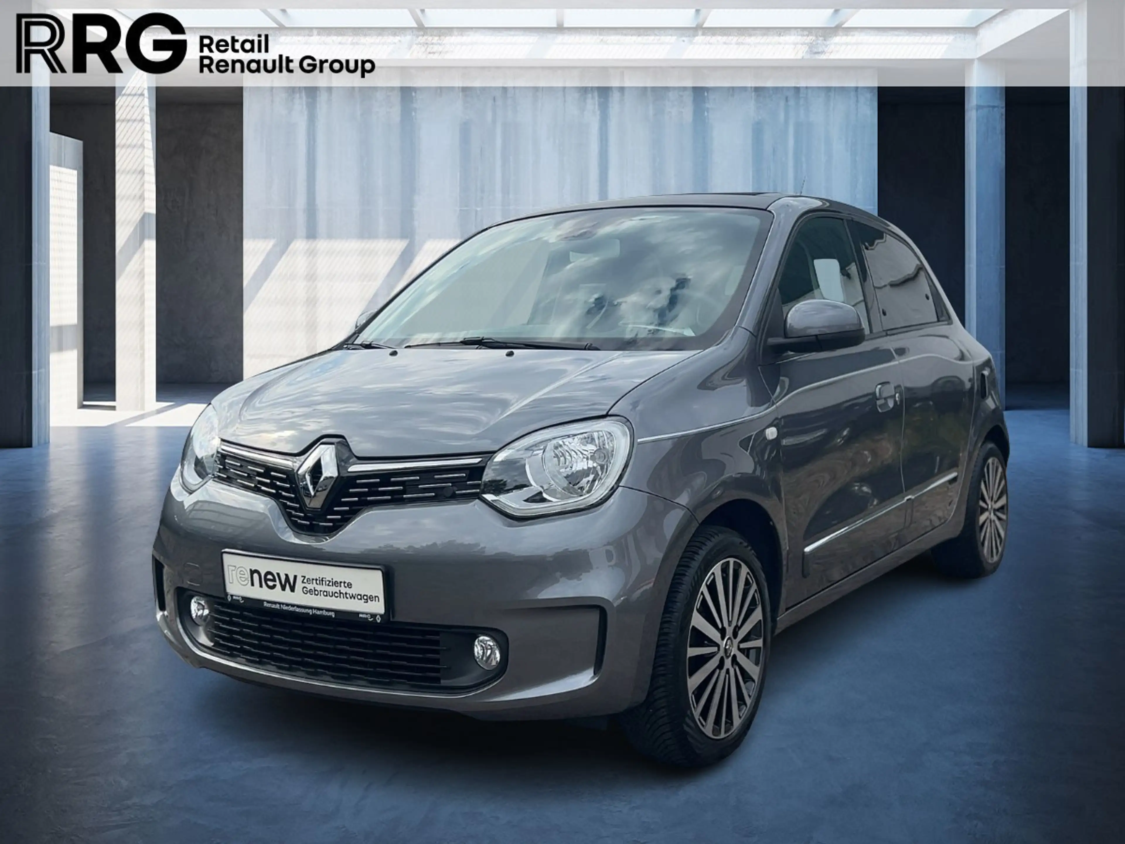 Renault Twingo INTENS SCe 65 Faltschiebedach