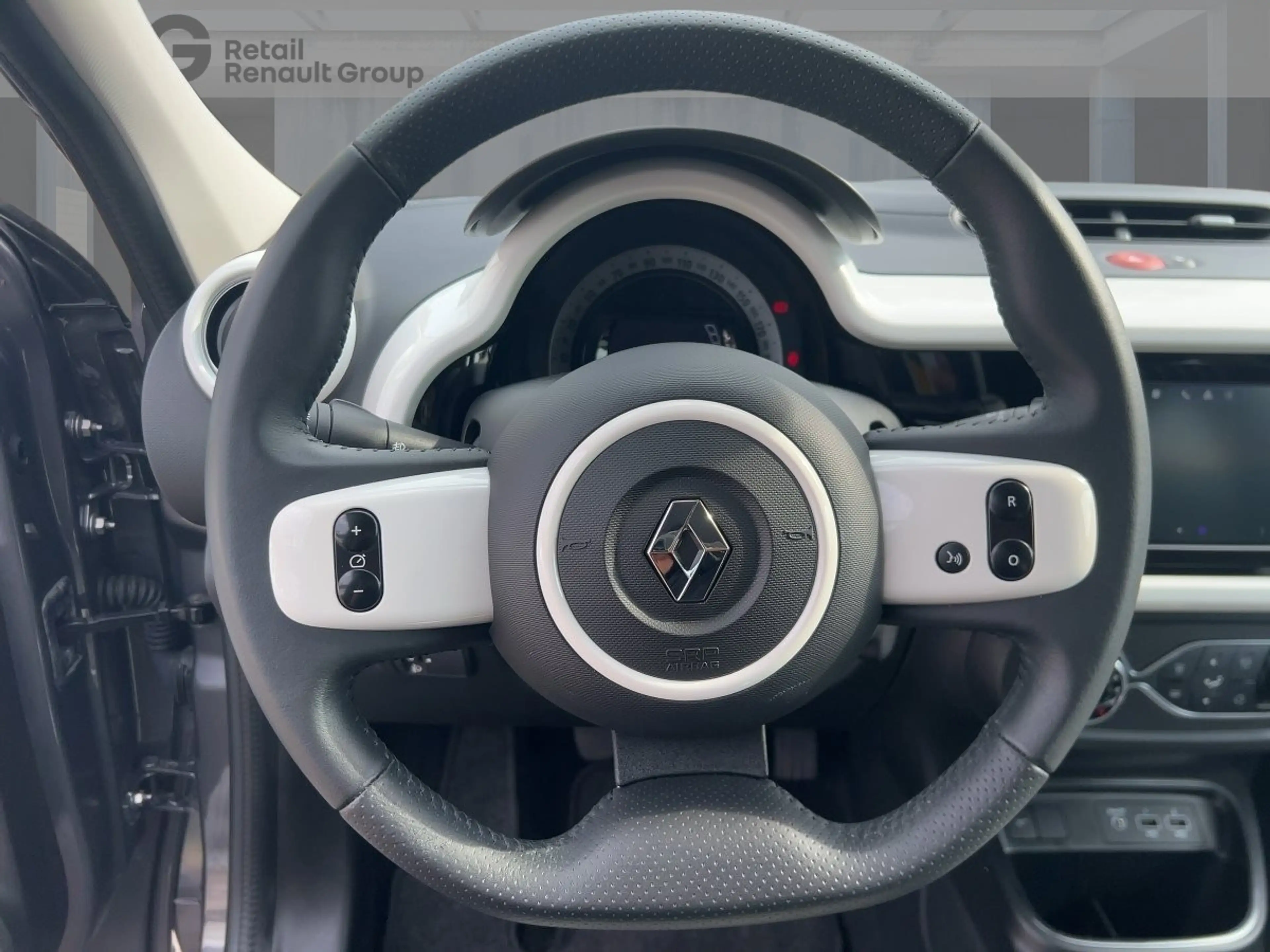 Renault Twingo INTENS SCe 65 Faltschiebedach — photo 11