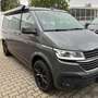 Volkswagen T6 California BEACH EDITION ACC-18 ZOLL-STANDHZG-DTSCH FZG Gris - thumbnail 2