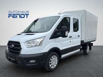 Transit Pritsche310L2DokaAHK6Airb.Sitzh.PlaneDAB
