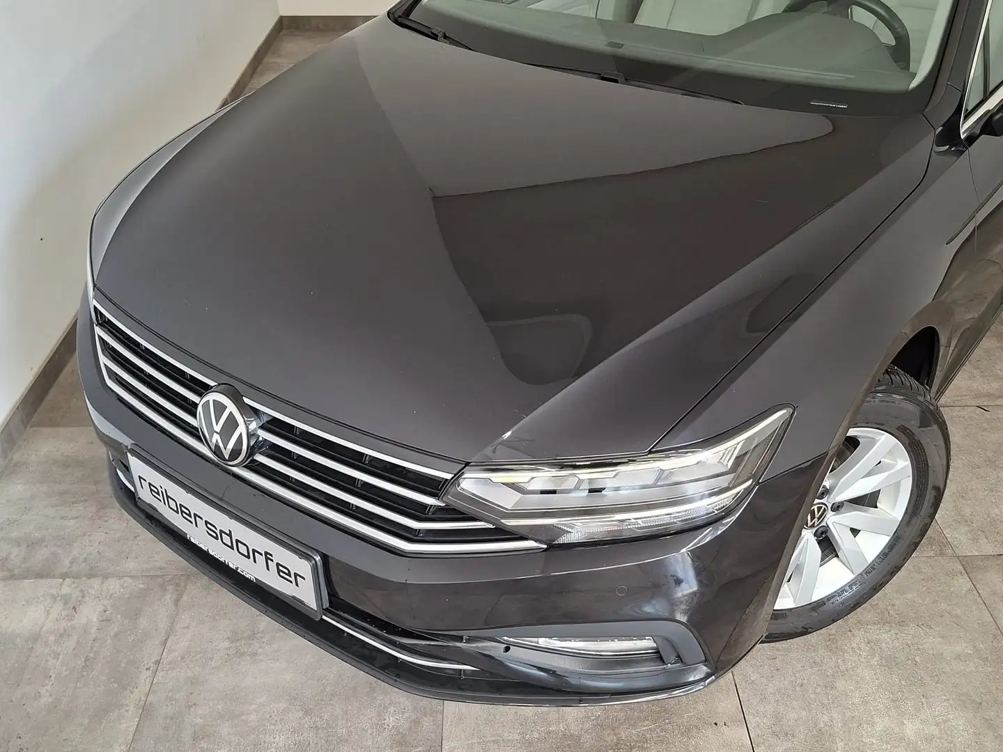 Volkswagen Passat Variant Business TDI DSG Schwarz - 2