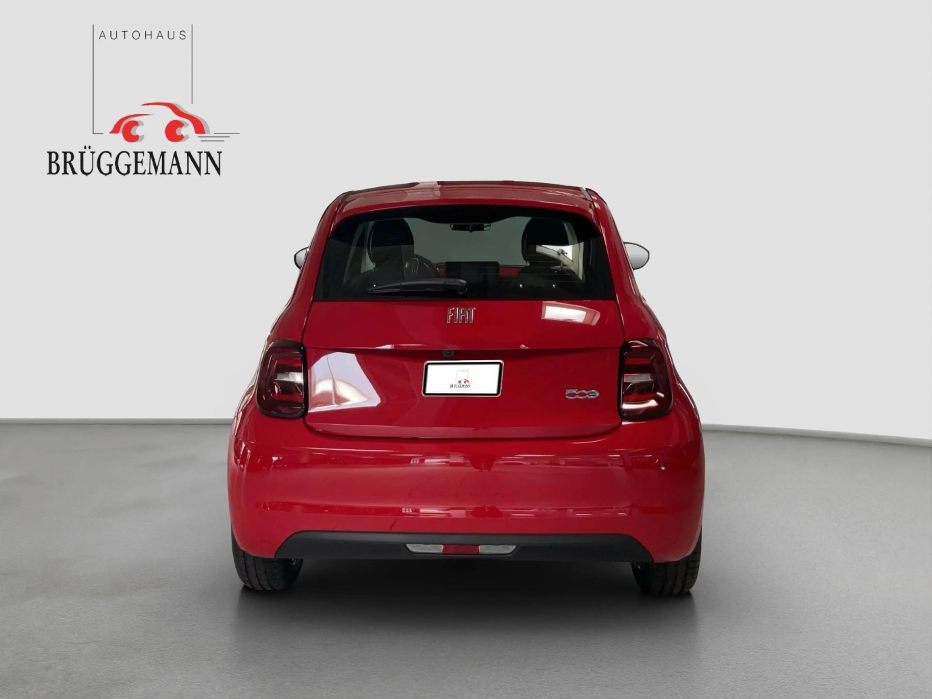 Fiat 500e — photo 6
